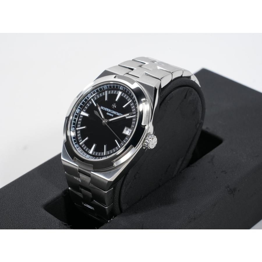 ヴァシュロンコンスタンタン オーヴァーシーズ Ref.4500V/110A-B483 SS ブラック文字盤 | VACHERON CONSTANTIN | 03