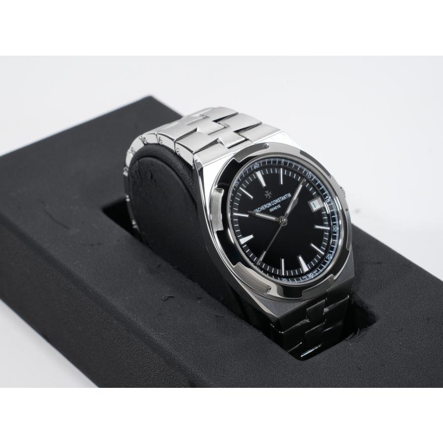 ヴァシュロンコンスタンタン オーヴァーシーズ Ref.4500V/110A-B483 SS ブラック文字盤 | VACHERON CONSTANTIN | 04