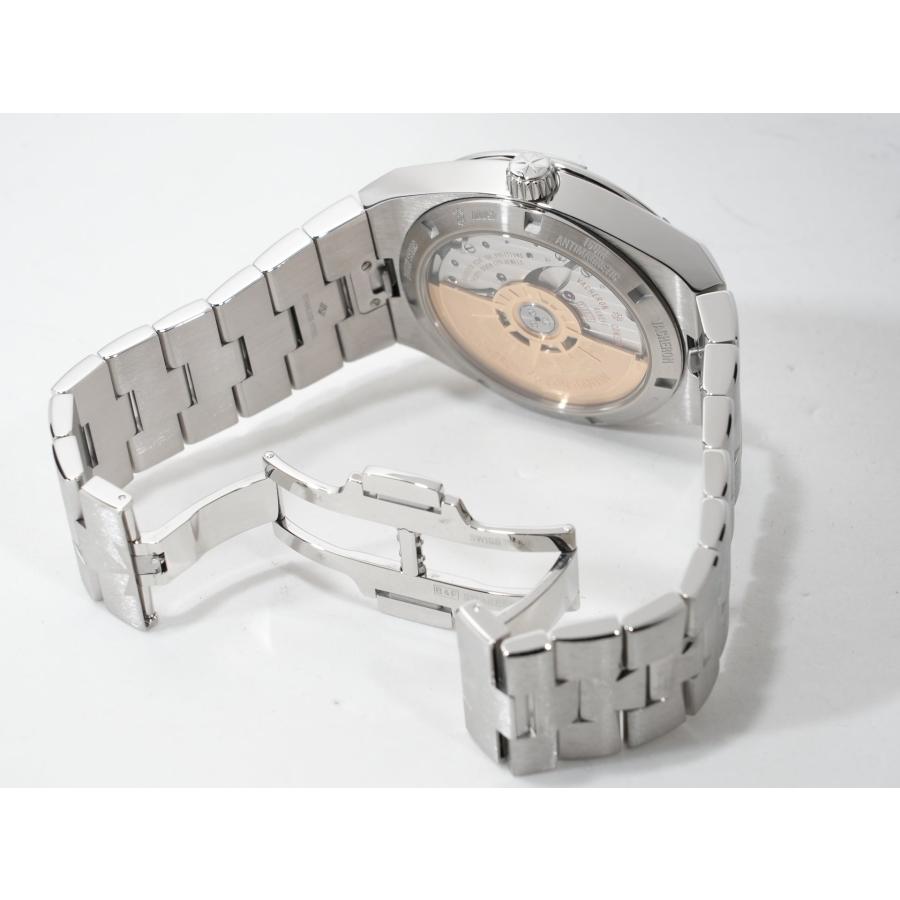 ヴァシュロンコンスタンタン オーヴァーシーズ Ref.4500V/110A-B483 SS ブラック文字盤 | VACHERON CONSTANTIN | 07