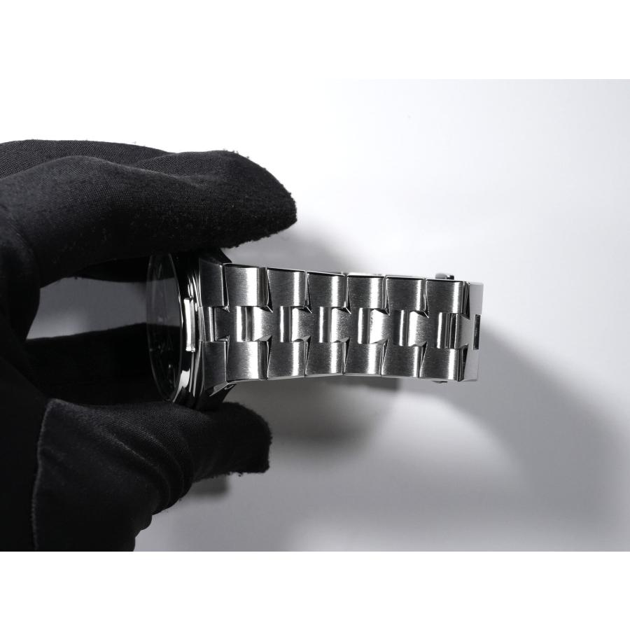 ヴァシュロンコンスタンタン オーヴァーシーズ Ref.4500V/110A-B483 SS ブラック文字盤 | VACHERON CONSTANTIN | 08