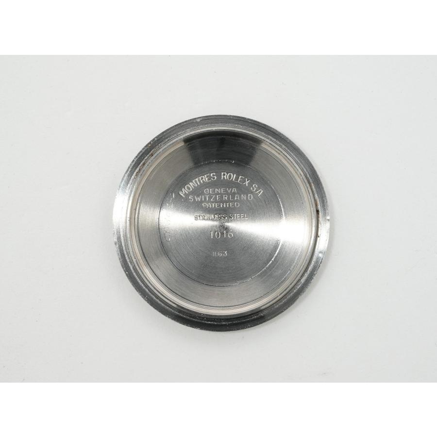 ロレックス エクスプローラーI Ref.1016 ブラック文字盤 | エクスプローラー（ROLEX） | 12