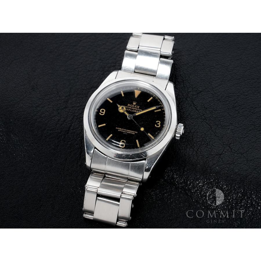 ロレックス エクスプローラーI Ref.1016 ブラック文字盤 | エクスプローラー（ROLEX） | 13