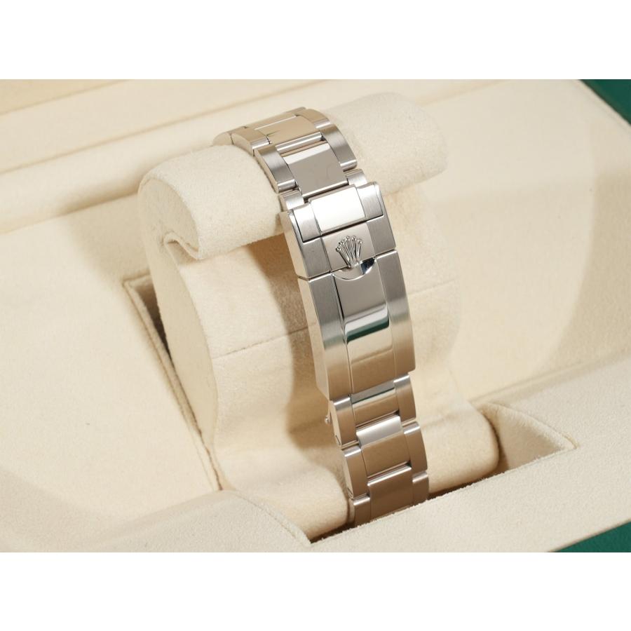 ロレックス GMTマスターII Ref.126719BLRO ホワイトゴールド ミッドナイトブルー文字盤 オイスターブレスレット | GMTマスター | 06