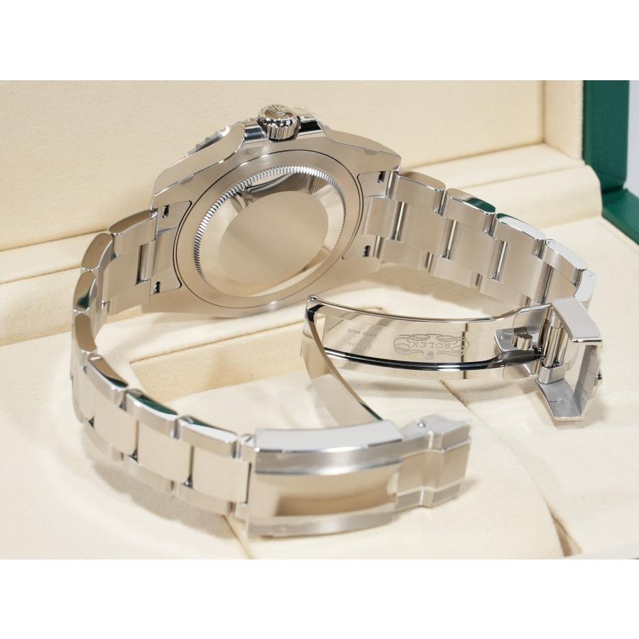 ロレックス GMTマスターII Ref.126720VTNR SS ブラック文字盤 オイスターブレスレット | GMTマスター | 06