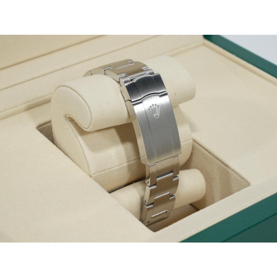 ロレックス オイスターパーペチュアル34 Ref.124200 ステンレススチール ベージュ文字盤 | オイスター パーペチュアル | 05