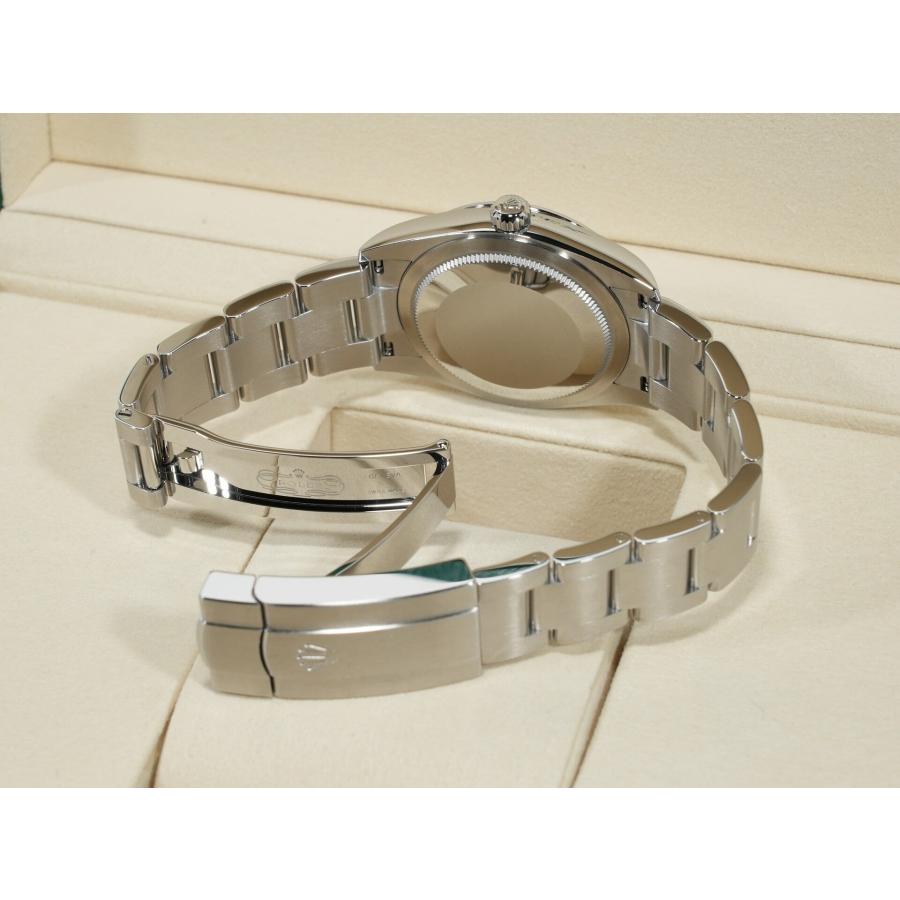 ロレックス オイスターパーペチュアル34 Ref.124200 ステンレススチール ベージュ文字盤 | オイスター パーペチュアル | 06