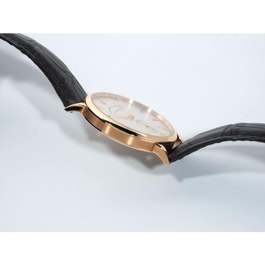 A.ランゲ＆ゾーネ サクソニア Ref.219.032 ピンクゴールド シルバー文字盤 | A. LANGE & SOHNE | 04