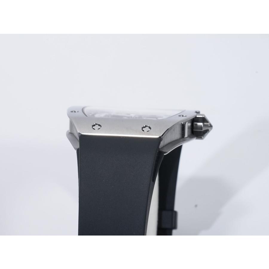 リシャールミル オートマティック Ref.RM67-01 チタン スケルトン文字盤 | リシャール・ミル | 05