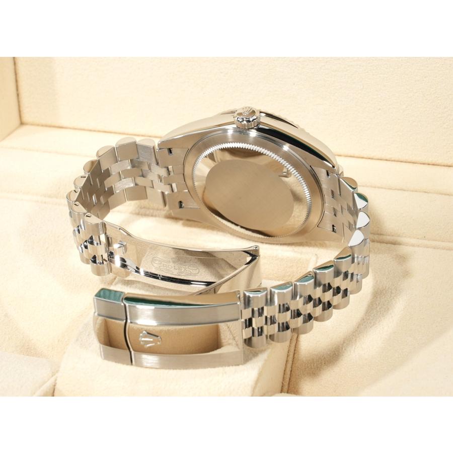 ロレックス スカイドゥエラー Ref.336934 SS/WG ブルー文字盤 ジュビリーブレスレット | スカイドゥエラー | 06