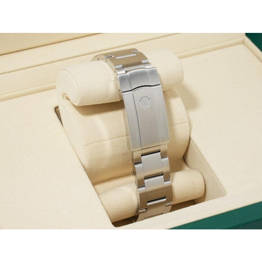 ロレックス オイスターパーペチュアル36 Ref.126000 ステンレススチール ターコイズ文字盤 | オイスター パーペチュアル | 05