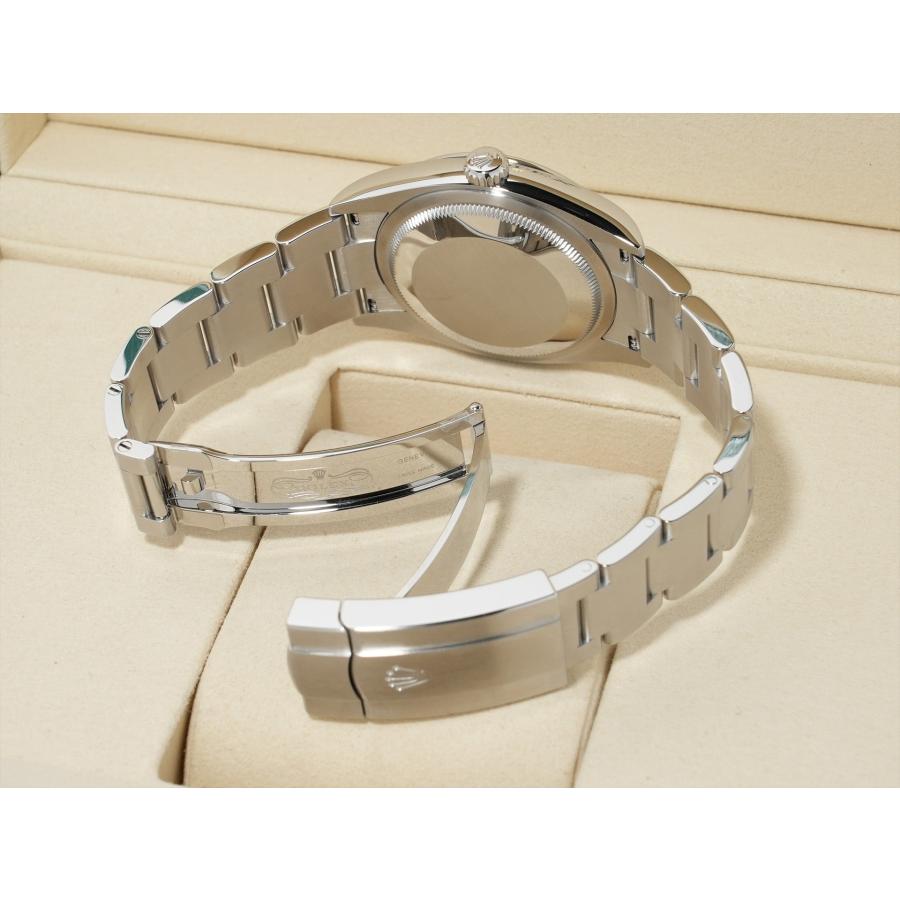 ロレックス オイスターパーペチュアル36 Ref.126000 ステンレススチール ターコイズ文字盤 | オイスター パーペチュアル | 06