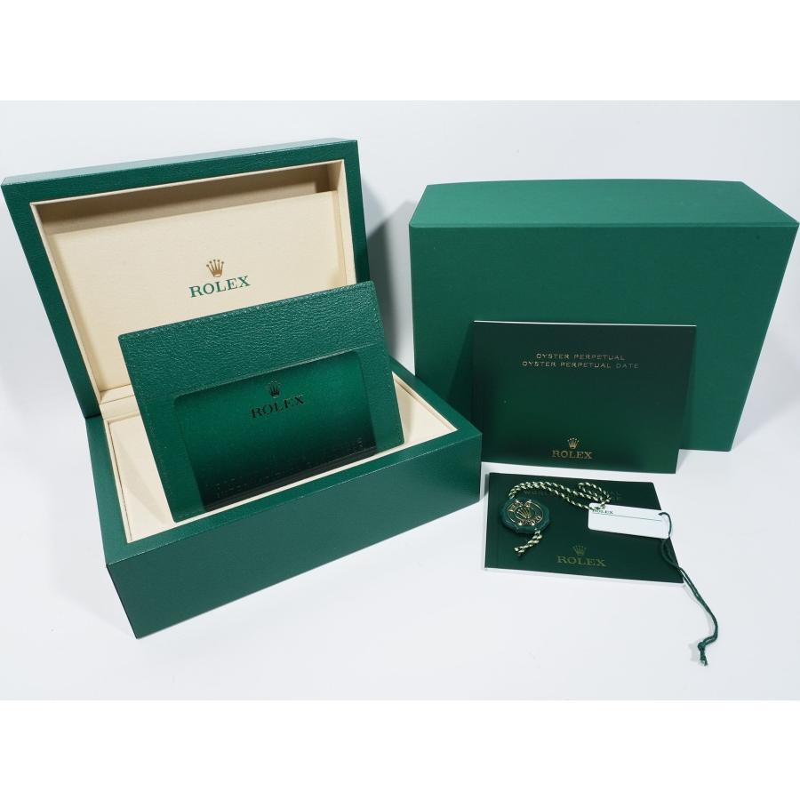 ロレックス オイスターパーペチュアル36 Ref.126000 ステンレススチール ターコイズ文字盤 | オイスター パーペチュアル | 07