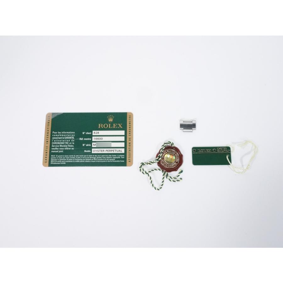 ロレックス シードゥエラー Ref.16600 ステンレススチール ブラック文字盤 | シードゥエラー | 10