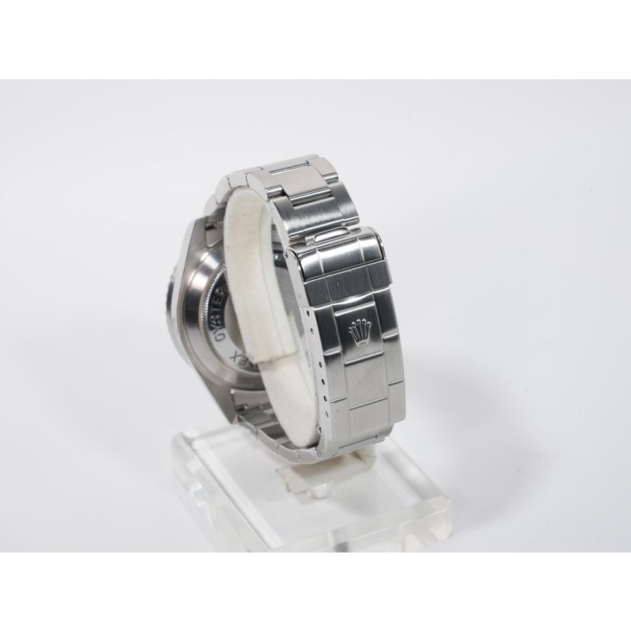 ロレックス シードゥエラー Ref.16600 ステンレススチール ブラック文字盤 | シードゥエラー | 06