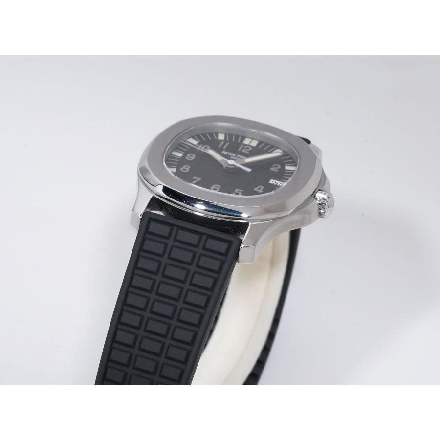 パテックフィリップ アクアノート Ref.5064A-001 SS ブラック文字盤 | アクアノート | 05