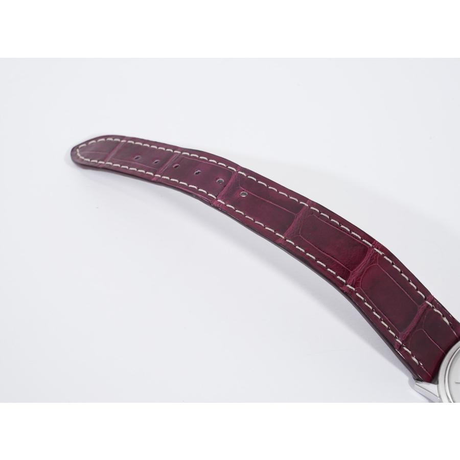 パテックフィリップ カラトラバ Ref.3718 ステンレススチール アイボリー文字盤 | カラトラバ | 10