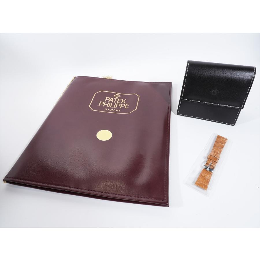 パテックフィリップ カラトラバ Ref.3718 ステンレススチール アイボリー文字盤 | カラトラバ | 12