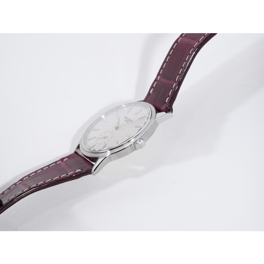 パテックフィリップ カラトラバ Ref.3718 ステンレススチール アイボリー文字盤 | カラトラバ | 03