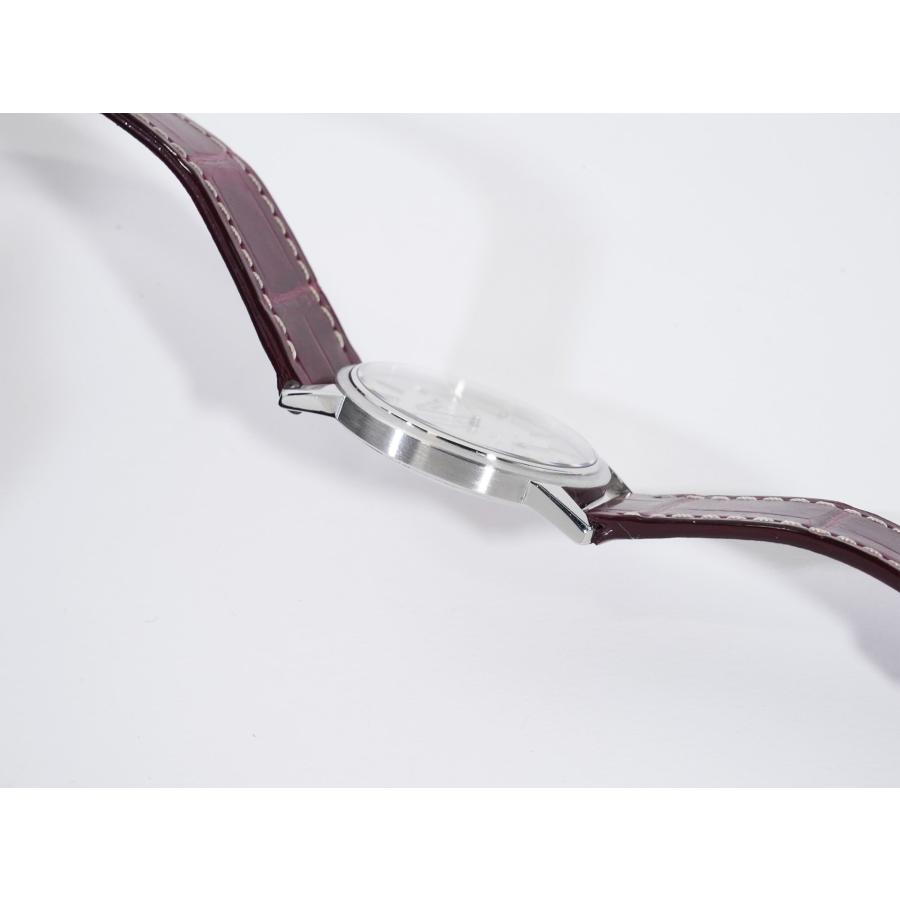 パテックフィリップ カラトラバ Ref.3718 ステンレススチール アイボリー文字盤 | カラトラバ | 04