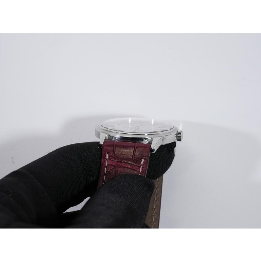 パテックフィリップ カラトラバ Ref.3718 ステンレススチール アイボリー文字盤 | カラトラバ | 05