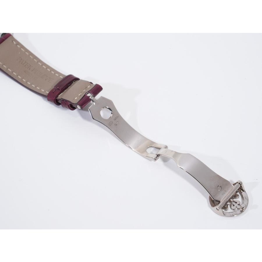 パテックフィリップ カラトラバ Ref.3718 ステンレススチール アイボリー文字盤 | カラトラバ | 09