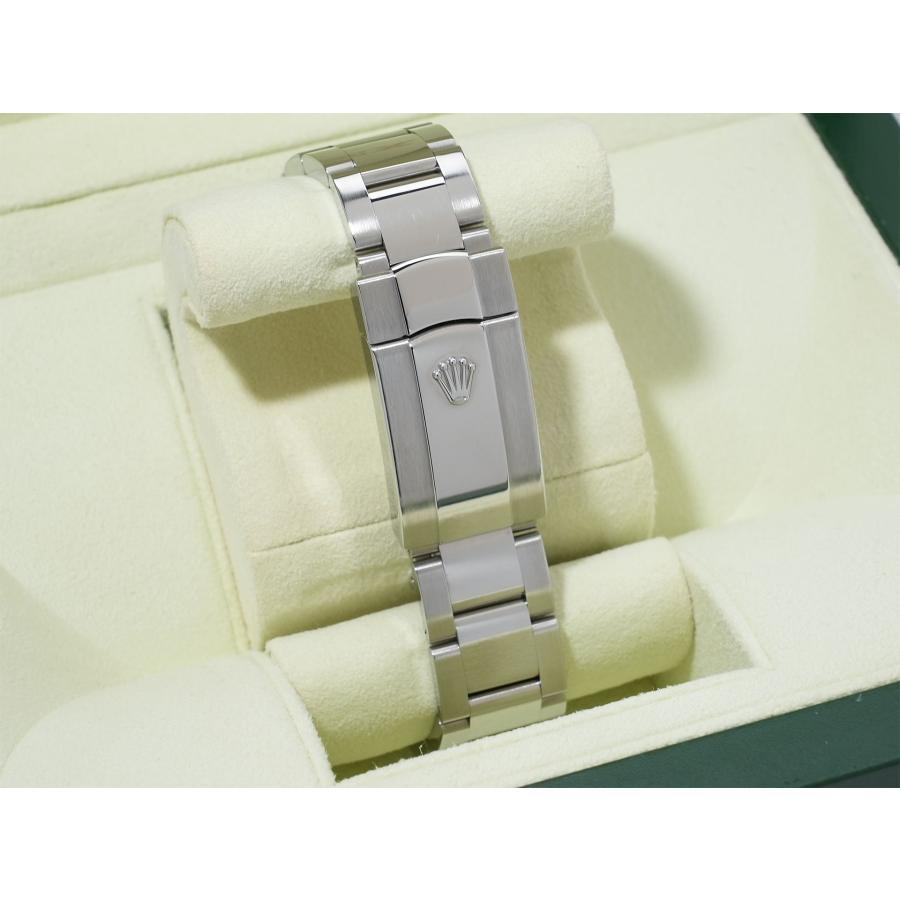 ロレックス ミルガウス Ref.116400GV ステンレススチール ブラック文字盤 | ミルガウス | 06