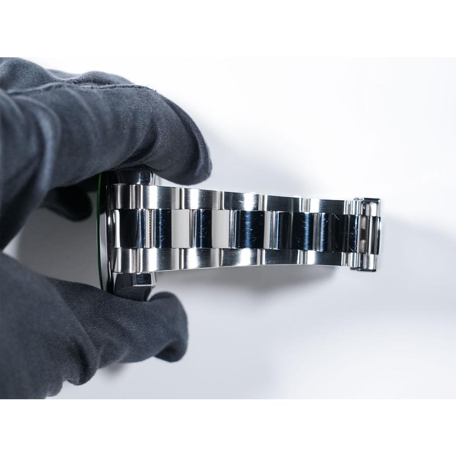 ロレックス ミルガウス Ref.116400GV ステンレススチール ブラック文字盤 | ミルガウス | 08