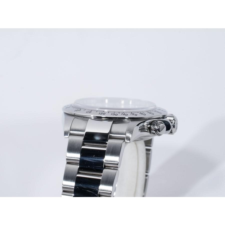 ロレックス デイトナ エルプリメロ Ref.16520 ステンレススチール ホワイト文字盤 | コスモグラフ デイトナ | 05