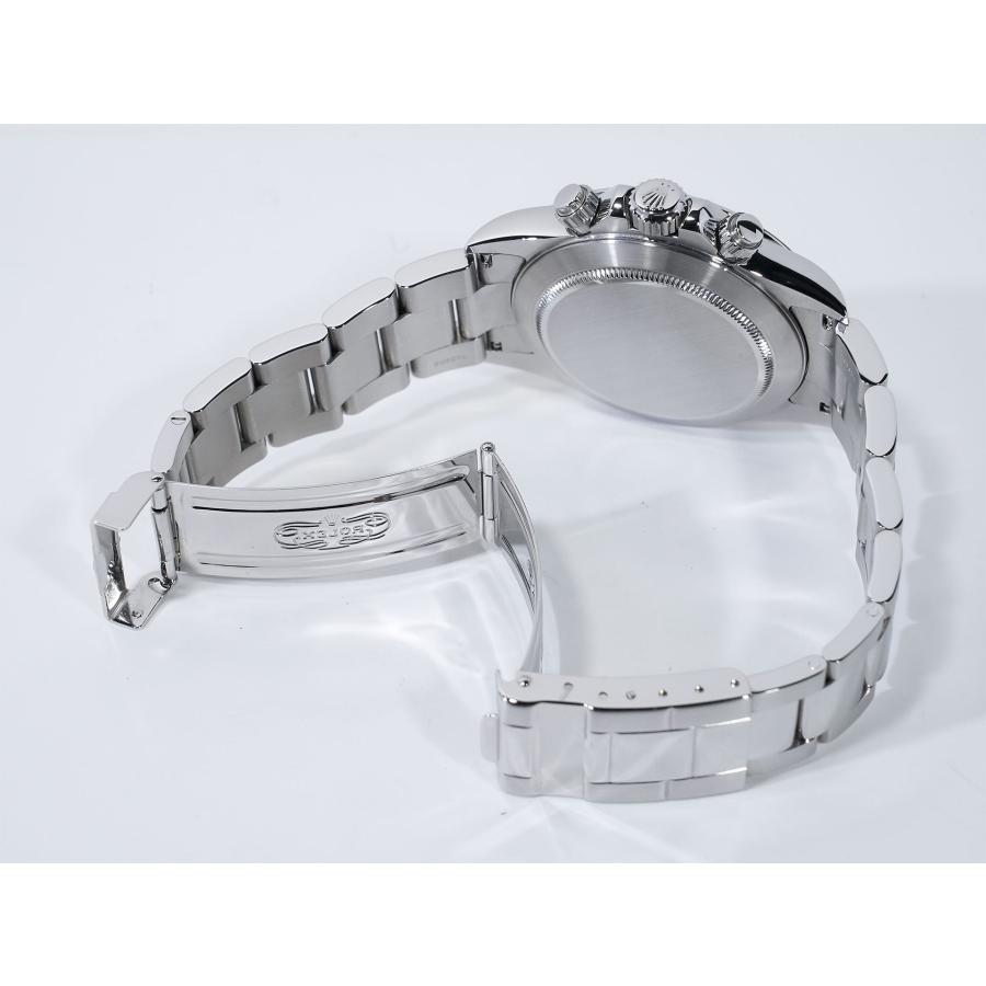 ロレックス デイトナ エルプリメロ Ref.16520 ステンレススチール ホワイト文字盤 | コスモグラフ デイトナ | 07