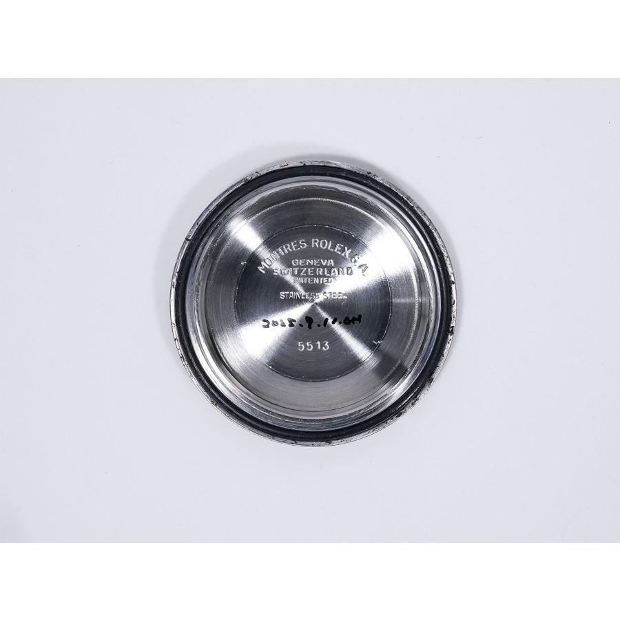 ロレックス サブマリーナー Ref.5513 SS ブラック文字盤 | サブマリーナー | 12