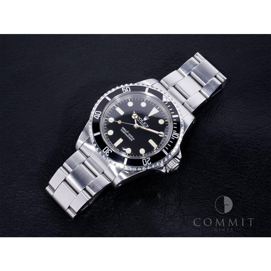 ロレックス サブマリーナー Ref.5513 SS ブラック文字盤 | サブマリーナー | 13