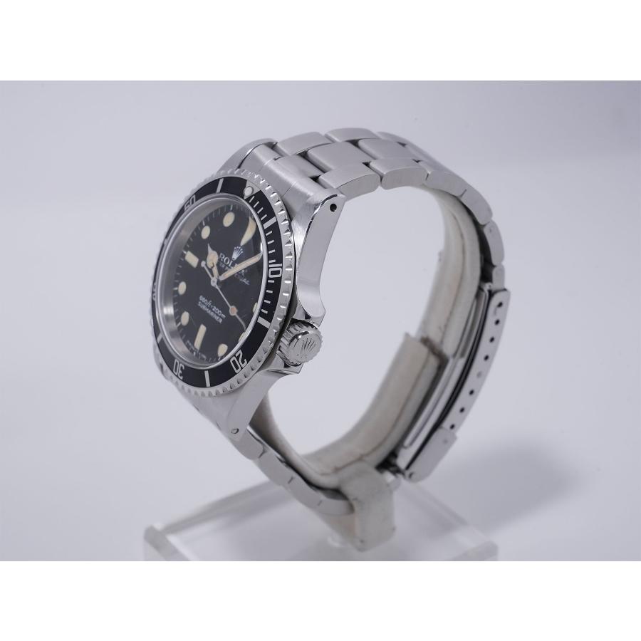 ロレックス サブマリーナー Ref.5513 SS ブラック文字盤 | サブマリーナー | 03