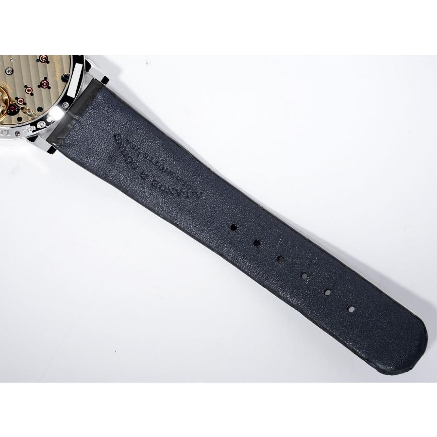 A.ランゲ＆ゾーネ リトルランゲ1 Ref.181.062 プラチナ ブラックオニキス文字盤 | A. LANGE & SOHNE | 10