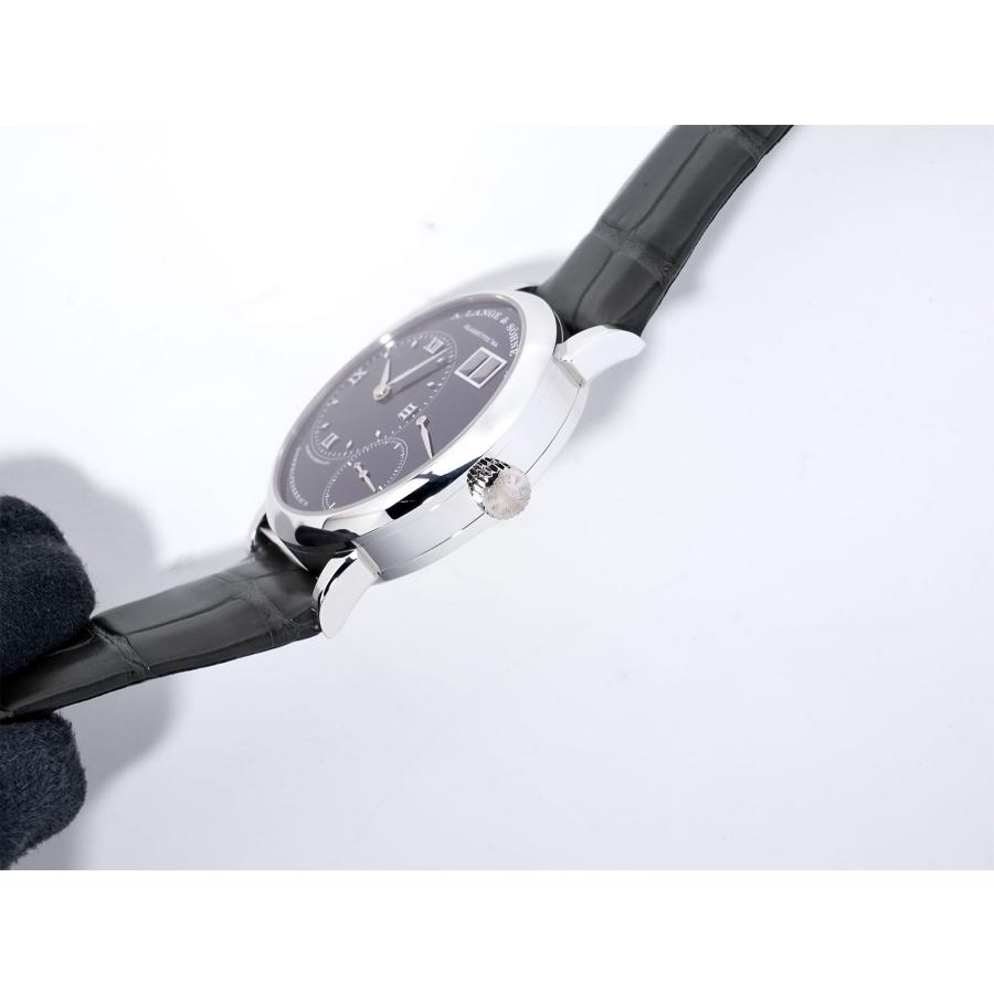 A.ランゲ＆ゾーネ リトルランゲ1 Ref.181.062 プラチナ ブラックオニキス文字盤 | A. LANGE & SOHNE | 03