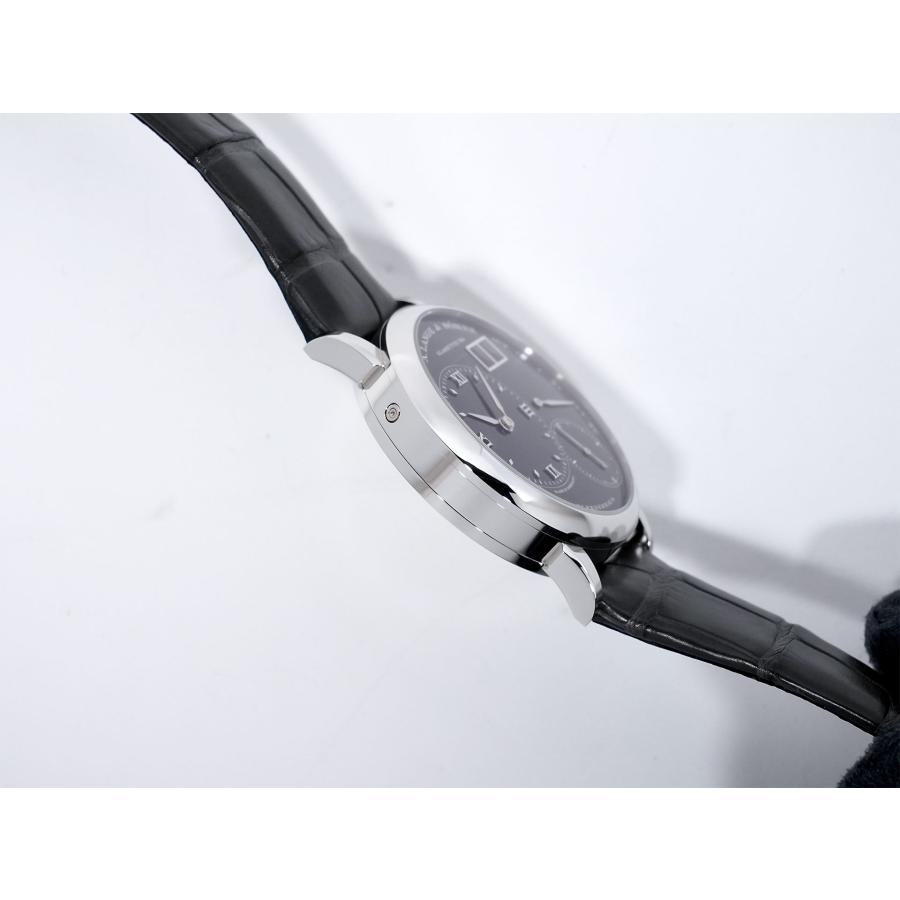 A.ランゲ＆ゾーネ リトルランゲ1 Ref.181.062 プラチナ ブラックオニキス文字盤 | A. LANGE & SOHNE | 04