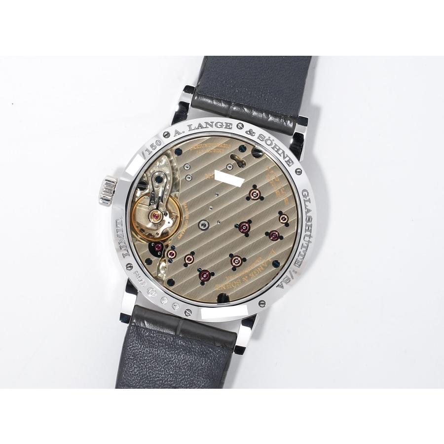 A.ランゲ＆ゾーネ リトルランゲ1 Ref.181.062 プラチナ ブラックオニキス文字盤 | A. LANGE & SOHNE | 05