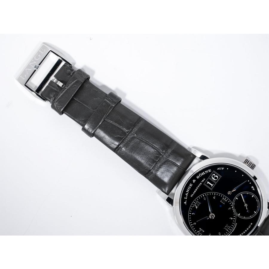 A.ランゲ＆ゾーネ リトルランゲ1 Ref.181.062 プラチナ ブラックオニキス文字盤 | A. LANGE & SOHNE | 07