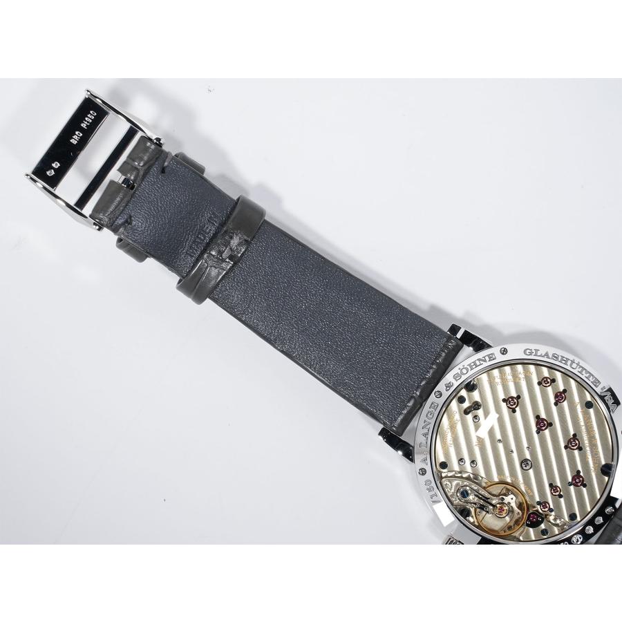 A.ランゲ＆ゾーネ リトルランゲ1 Ref.181.062 プラチナ ブラックオニキス文字盤 | A. LANGE & SOHNE | 08