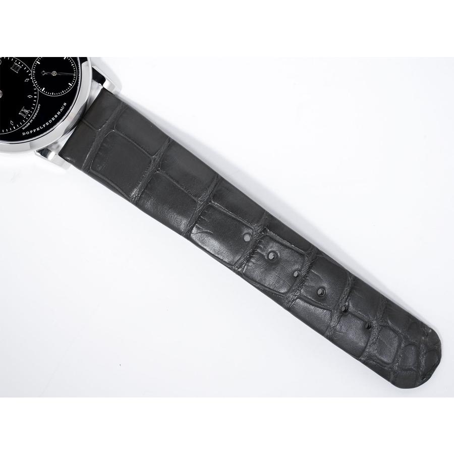 A.ランゲ＆ゾーネ リトルランゲ1 Ref.181.062 プラチナ ブラックオニキス文字盤 | A. LANGE & SOHNE | 09