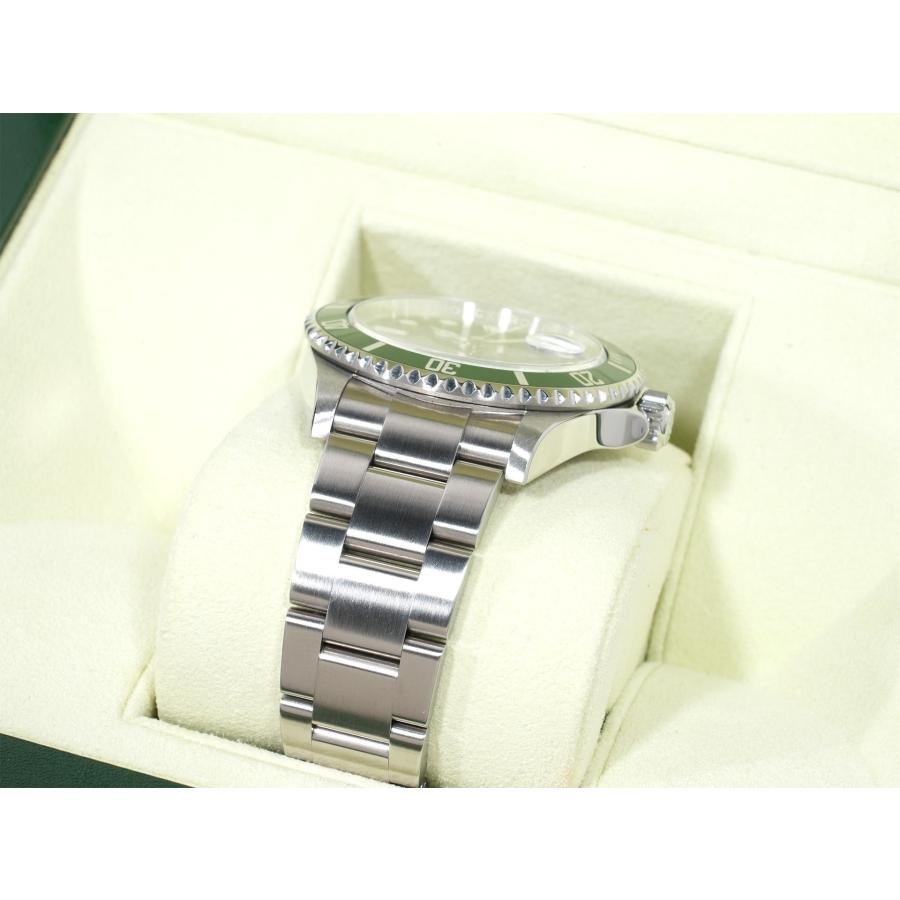 ロレックス サブマリーナー デイト Ref.16610LV SS ブラック文字盤 | サブマリーナー | 05