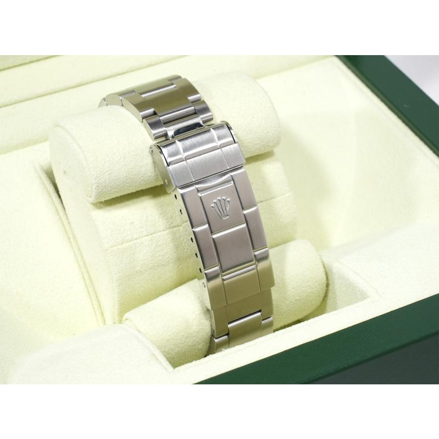 ロレックス サブマリーナー デイト Ref.16610LV SS ブラック文字盤 | サブマリーナー | 06