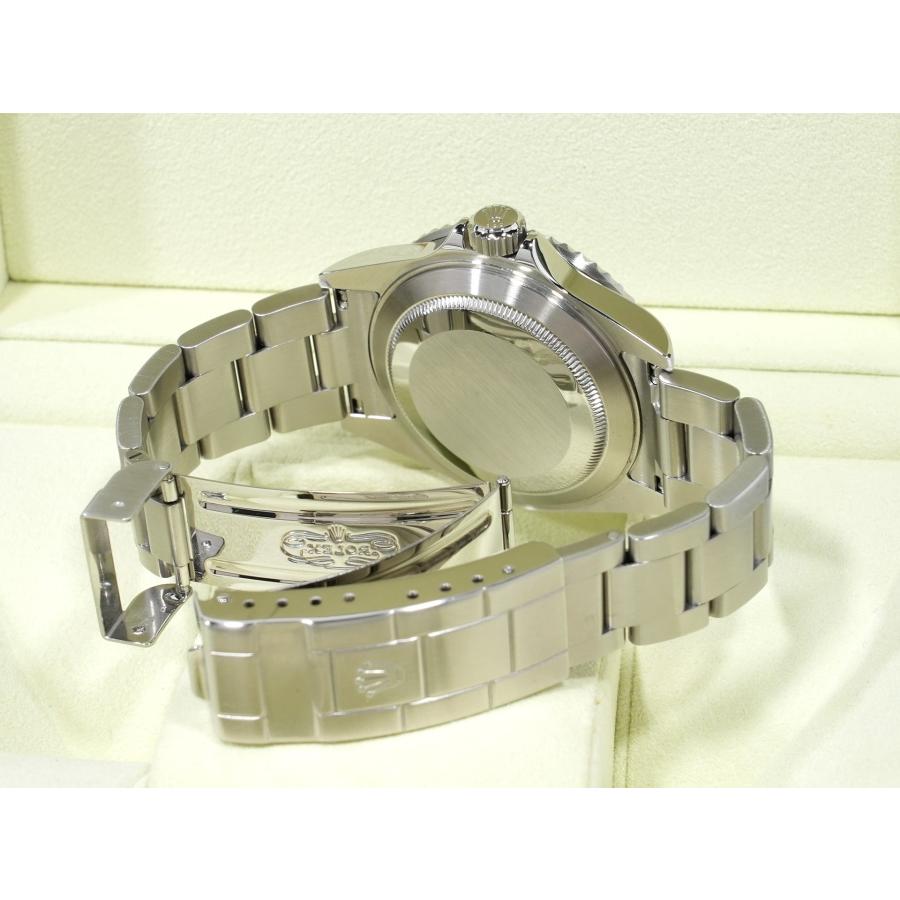 ロレックス サブマリーナー デイト Ref.16610LV SS ブラック文字盤 | サブマリーナー | 07