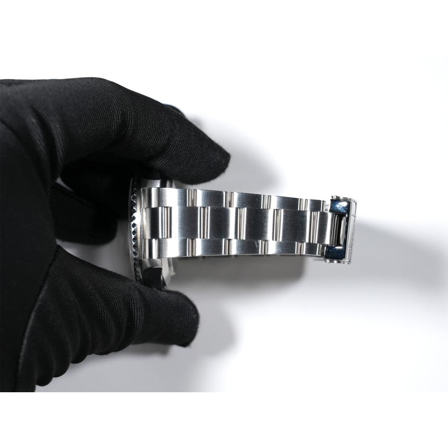 ロレックス サブマリーナー デイト Ref.16610LV SS ブラック文字盤 | サブマリーナー | 08