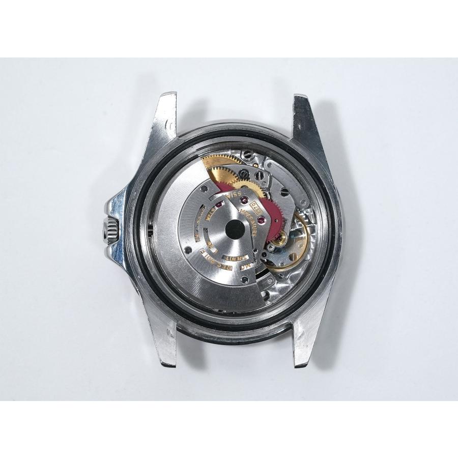 ロレックス GMTマスター Ref.1675 ステンレススチール ブラック文字盤 オイスターブレスレット | GMTマスター | 11