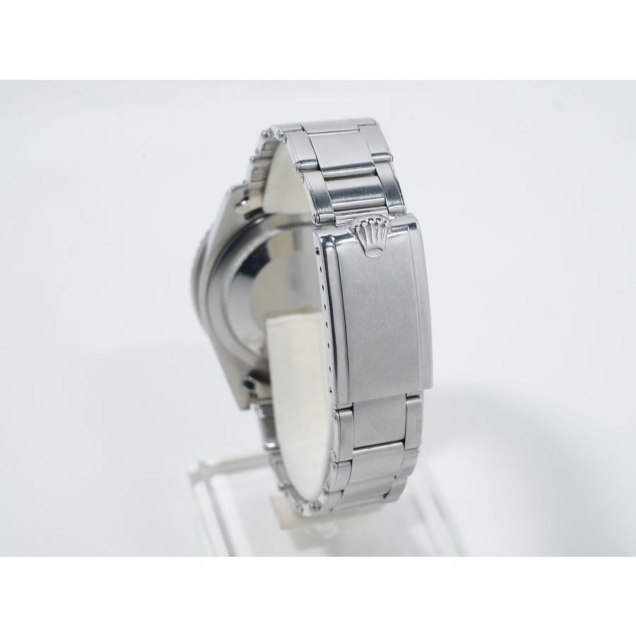 ロレックス GMTマスター Ref.1675 ステンレススチール ブラック文字盤 オイスターブレスレット | GMTマスター | 06