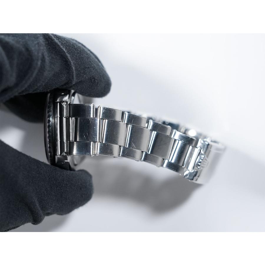 ロレックス GMTマスター Ref.1675 ステンレススチール ブラック文字盤 オイスターブレスレット | GMTマスター | 08