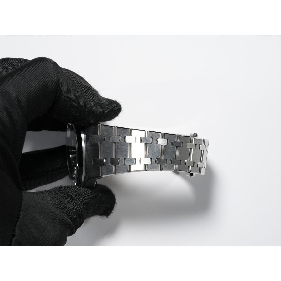 オーデマピゲ ロイヤルオーク Ref.15450ST.OO.1256ST.03 ステンレススチール ブルー文字盤 | ロイヤルオーク | 08