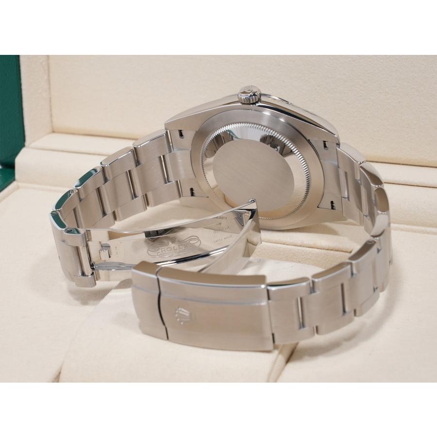 ロレックス オイスターパーペチュアル41 Ref.124300 SS グリーン文字盤 | オイスター パーペチュアル | 06