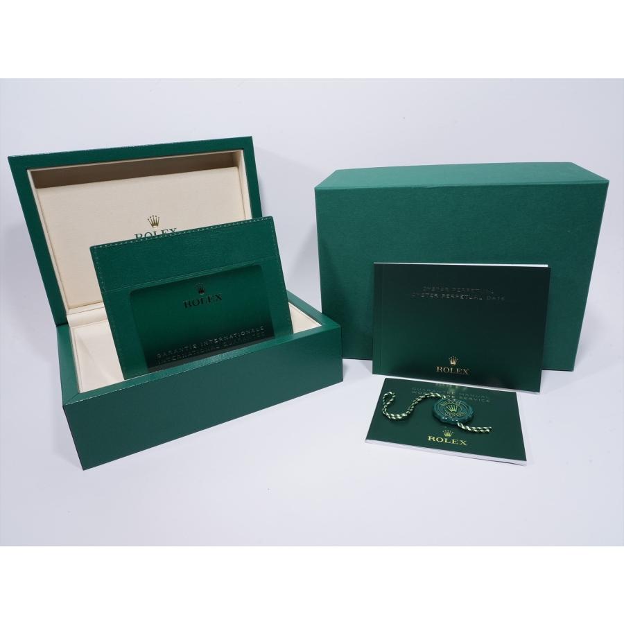 ロレックス オイスターパーペチュアル41 Ref.124300 SS グリーン文字盤 | オイスター パーペチュアル | 07