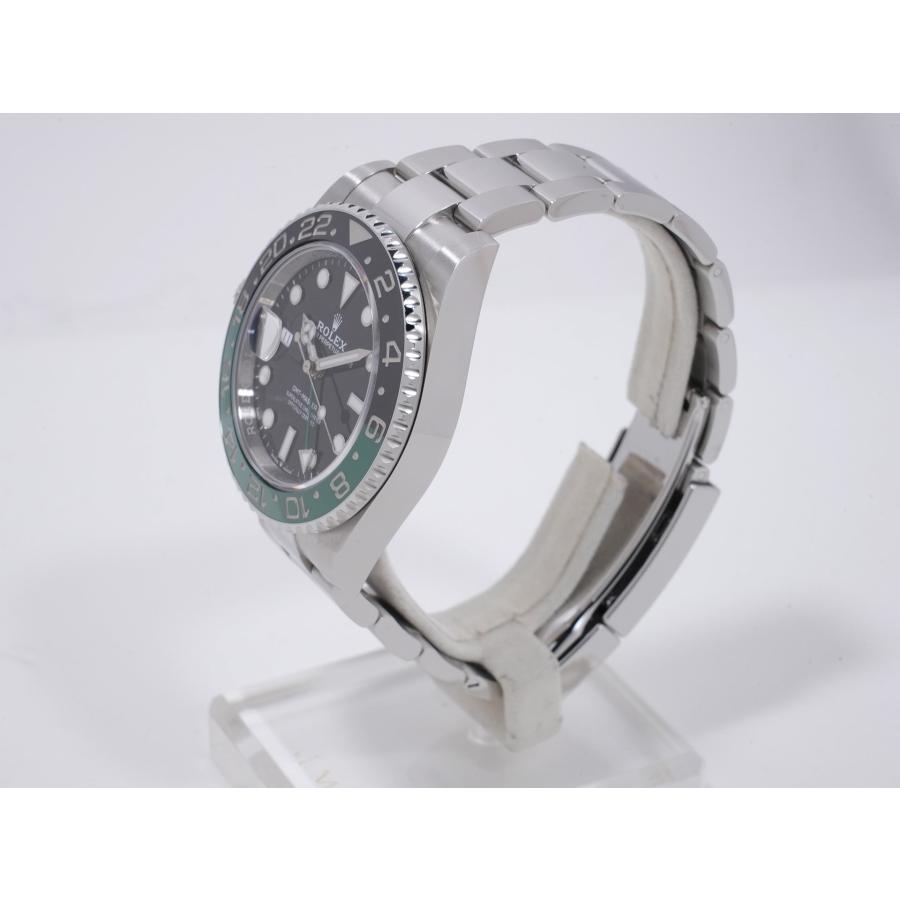 ロレックス GMTマスターII Ref.126720VTNR SS ブラック文字盤 オイスターブレスレット | GMTマスター | 03